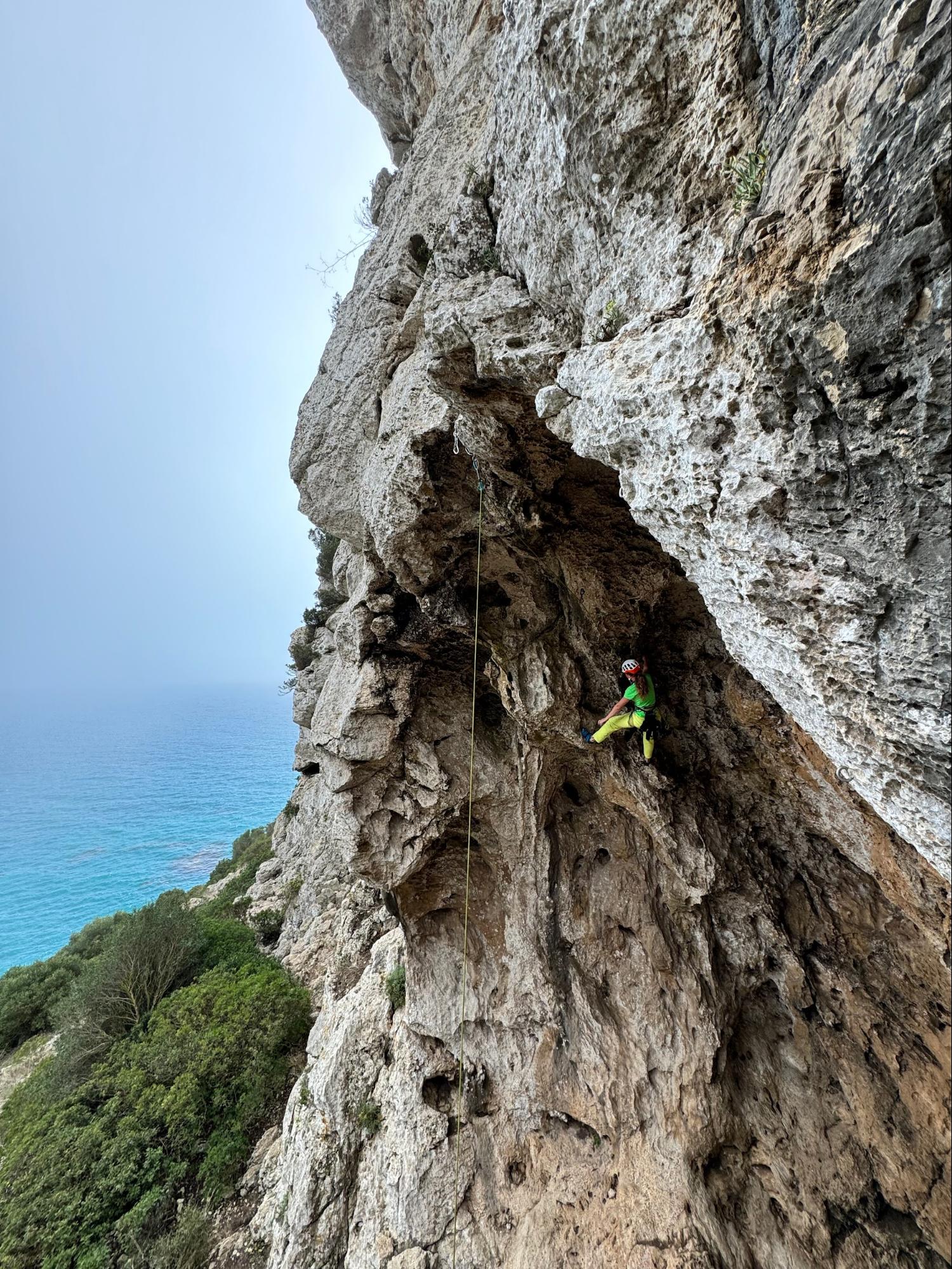 Arrábida Rock Climbing, Portugal