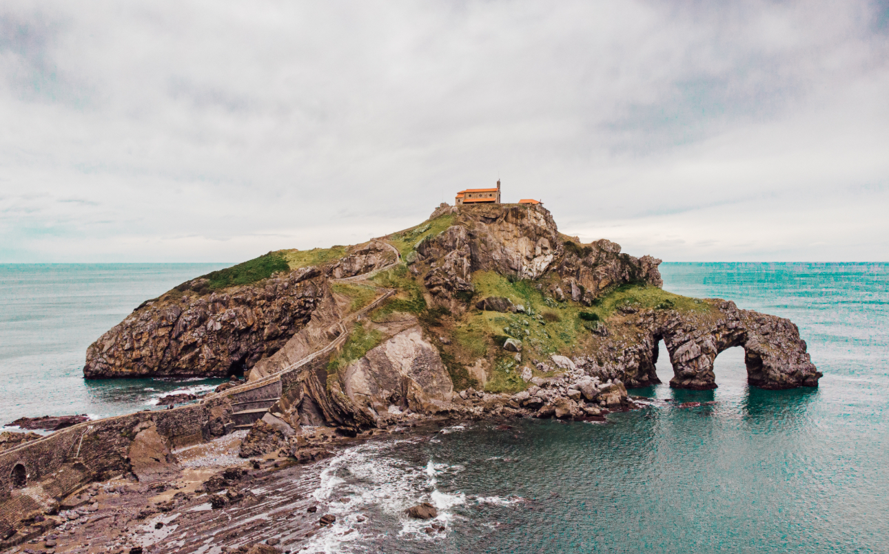 Basque Country Trekking, Spain