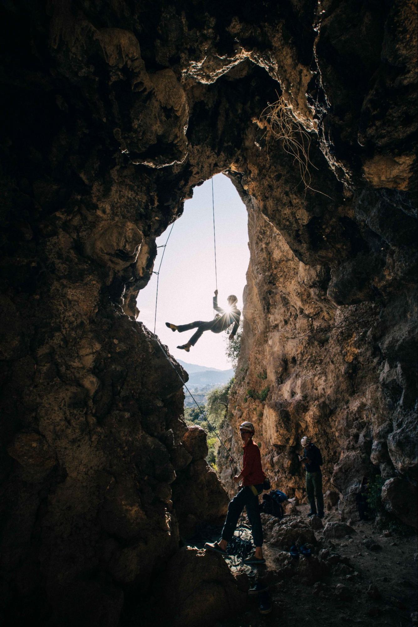 Rock Climbing in Geyikbayiri