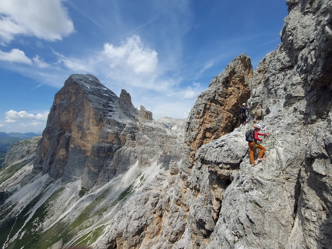 DOLOMITES VIA FERRATA 2.0